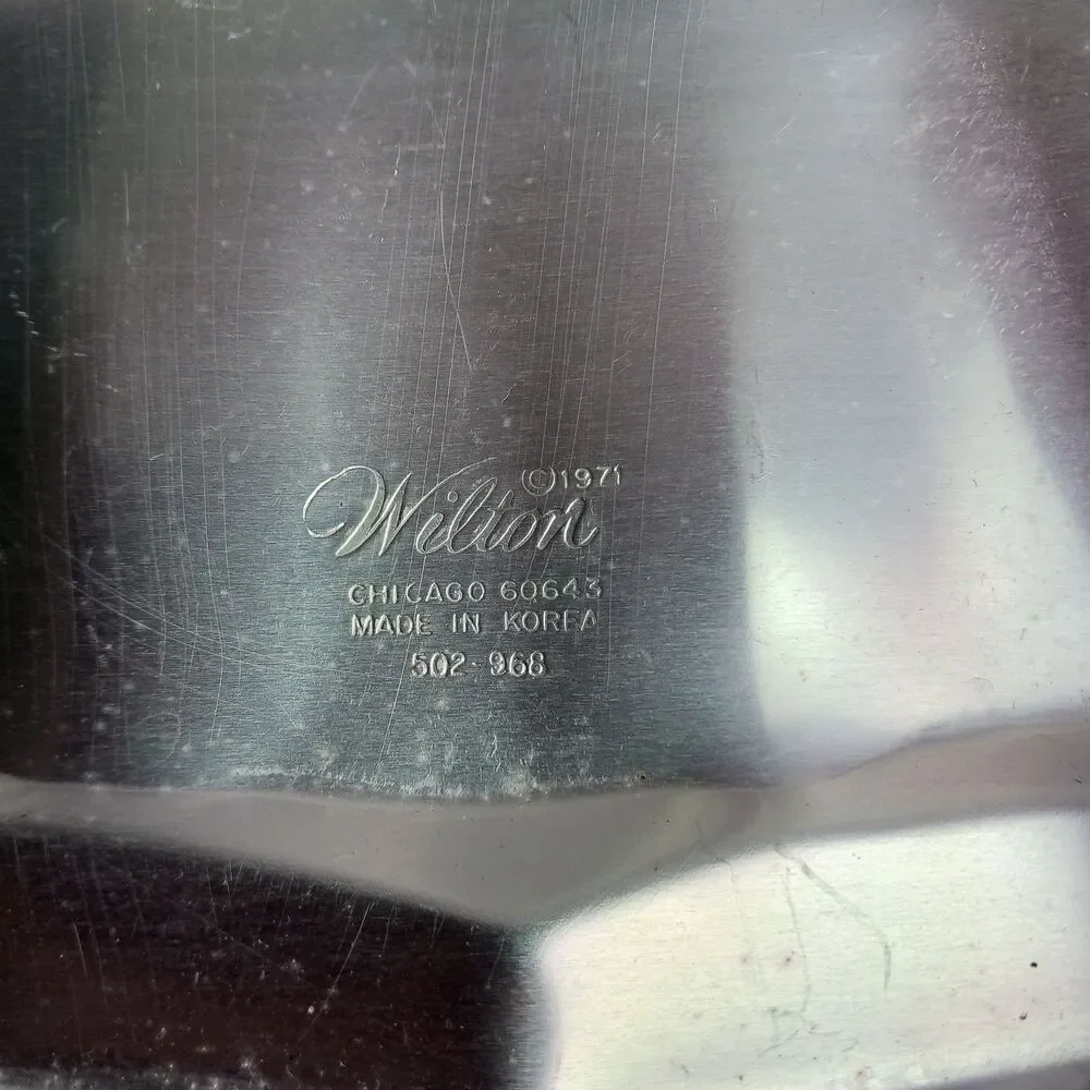 VINTAGE WILTON RAGGEDY ANN  CAKE PAN